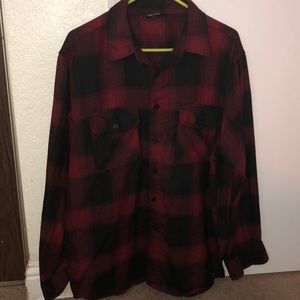Flannel shirt